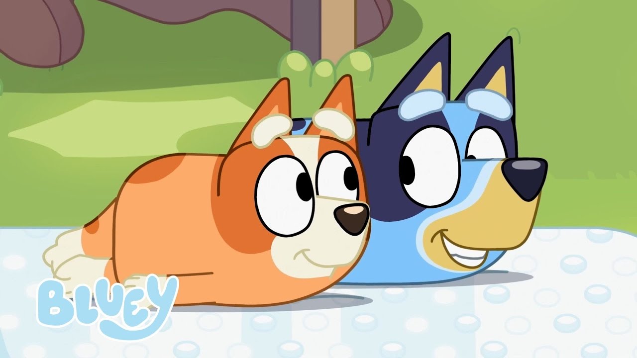 🔴EN VIVO: Los momentos más bonitos de Bluey y Bingo 💙🧡 | Bluey