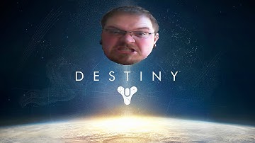 Destiny Walk-through Part 1 Creating a character.