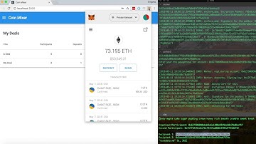 A First Look at Secret Contracts - Enigma at Consensus