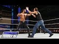 Dean Ambrose vs. Seth Rollins: SmackDown, June 25, 2015