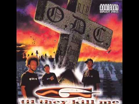 O.D.C.-Fishtailin