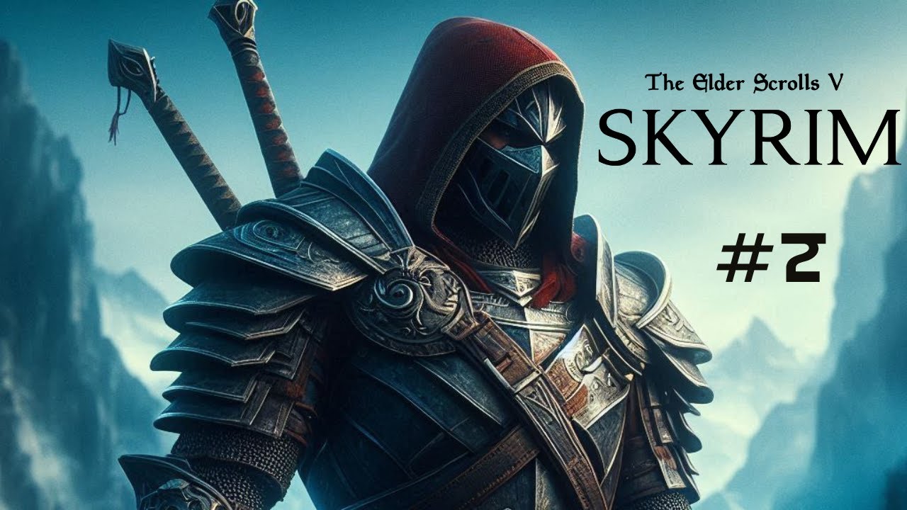 CHASING LOOT - REQUIEM PERMADEATH -EPISODE 2 (LoreRim Modlist)