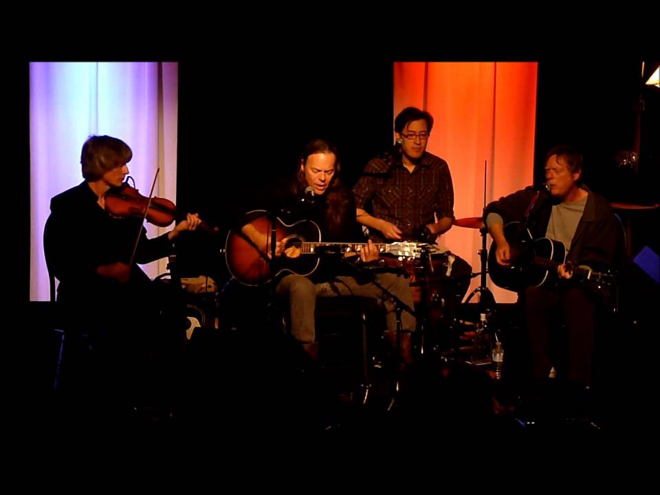 Kane Welch Kaplin - In a Town This Size live performance agreement