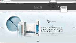 Capilo APP by Eva Professional Hair Care screenshot 2