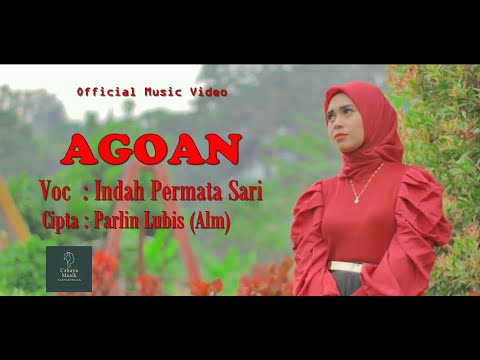 Agoan - Indah Permata Sari (Official Music Video)