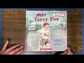 Meet terry fox by elizabeth macleod