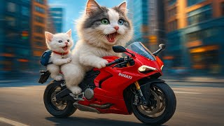 Download Lagu Camping Days with Mama Cat and Her Kitten – Music, Fire, and Furry Love! MP3 Download Lagu Camping Days with Mama Cat and Her Kitten – Music, Fire, and Furry Love! MP3