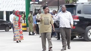 PROF. TIBAIJUKA AIBUKA/HAPA KUNA MCHONGO/HATUNA PAKWENDA/RC CHALAMILA TUSAIDIE/SHELI HII IONDOKE