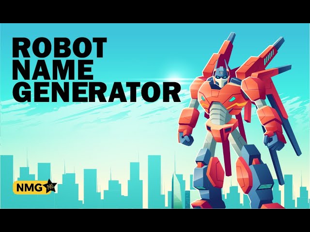 Cool Name Generator cool-name-generator