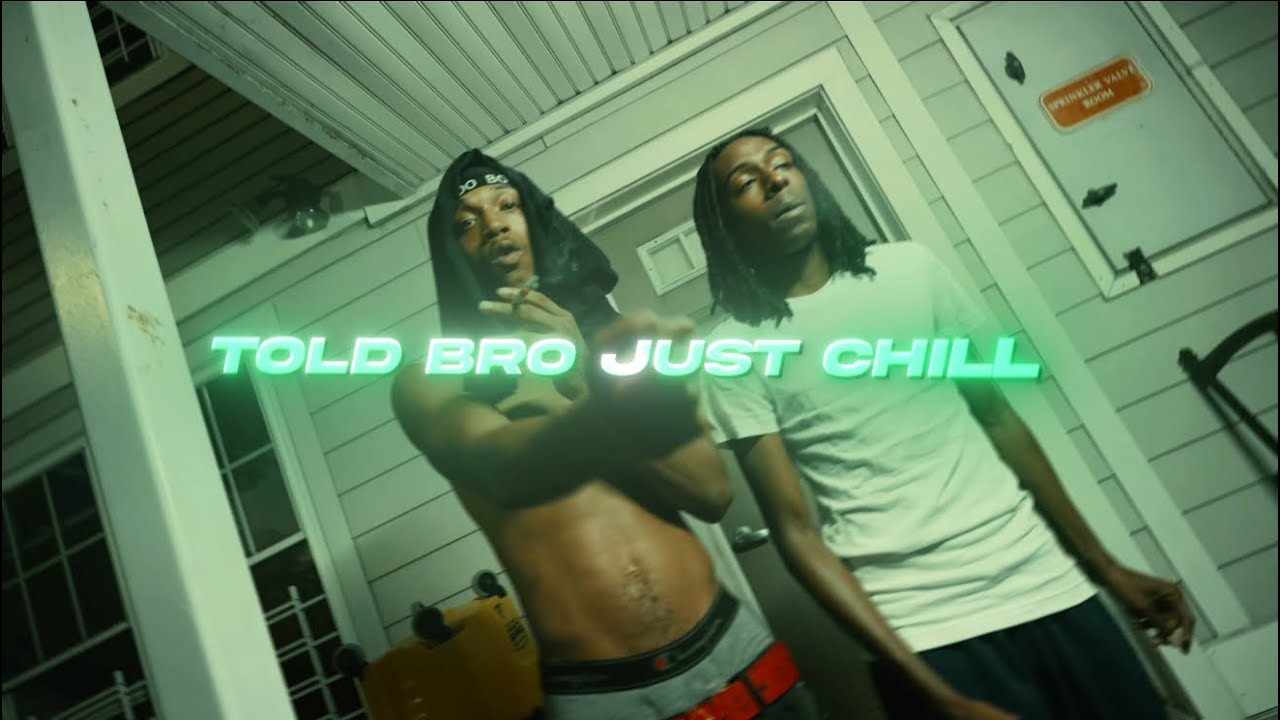 Threat Hound X Honcho Baby - 2 Man Weave (Official Music Video)