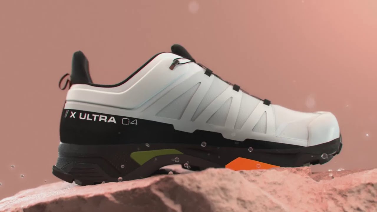 SALOMON Salomon X ULTRA 4 GORETEX - Zapatillas de senderismo