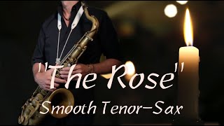 The Rose by Bette Midler Sax-Cover by Ralf Olbrich