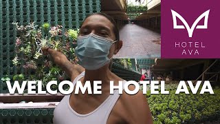 Where did Victoria Court Go, Welcome Hotel AVA | Angie Mead King (2022)