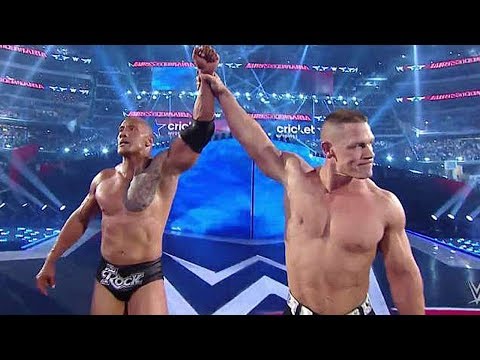 WWE Wrestlemania 3 Highlights-WWE Wrestlemania Fastest Highlights HD