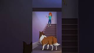 Harvey is missing ! #lassie #ytshortsindia #ytshorts #ytviralshorts #ytshortvideos