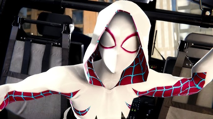 Spider-Gwen: Smash: conheça a nova HQ da Mulher-Aranha - Game Arena