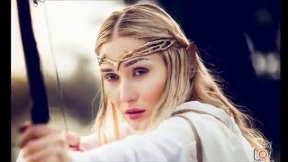 Amazing foto-shooting -Galadriel ELF "Lord of the Rings" Amazing foto-shooting -Galadriel ELF "Lord of the Rings"
