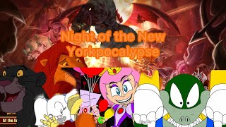 Night Of The New Yorkpocalypse Remake Trailer