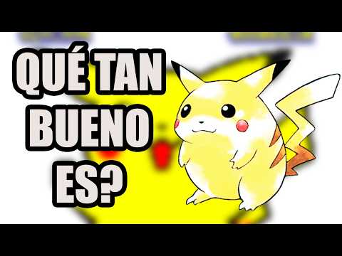How good is Pokemon Yellow?