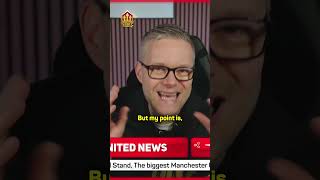 Goldbridge compares Man Utd's pursuit of Elliot Anderson to his grandad. 😂