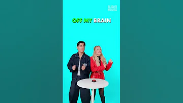 ZOMBIES 4 CAST FINISH THE LYRIC Youtube Disney Disneychannel 