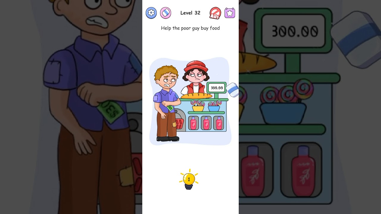 Delete Puzzle Tricky Games - 32 Level 