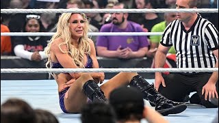 Charlotte Flair’s shocking losses