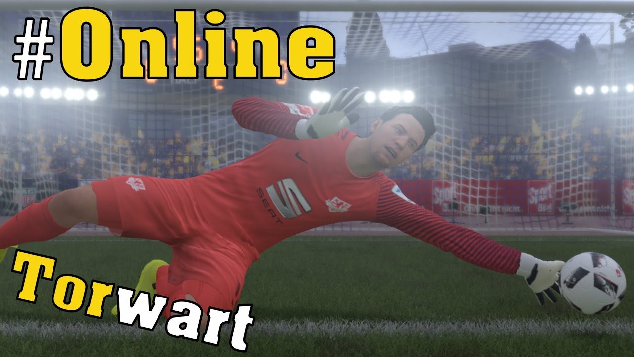 Online Torwart ? - Pro Club PC / PS4