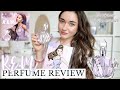 Ariana Grande R.E.M Perfume Review / Perfume of the month