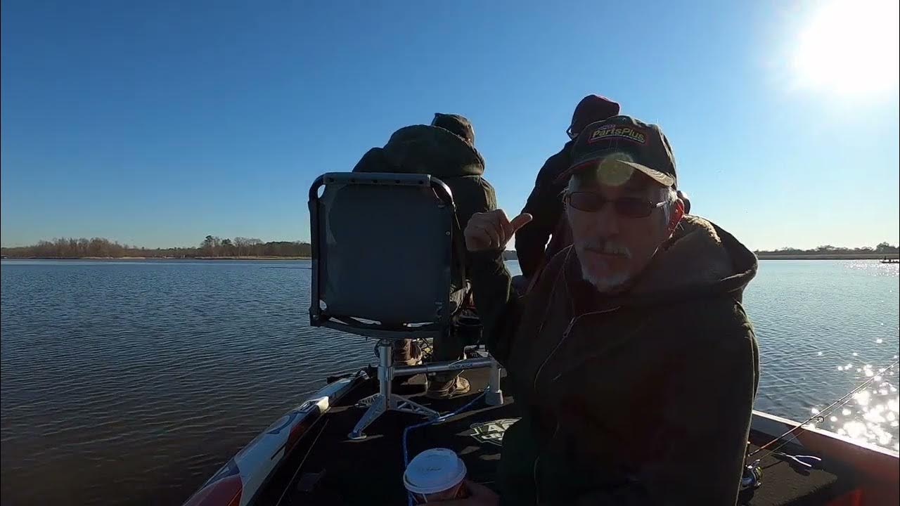Casting to Crappie 02092022 YouTube