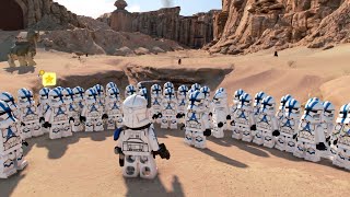 Clone Army in LEGO Star Wars: Skywalker Saga