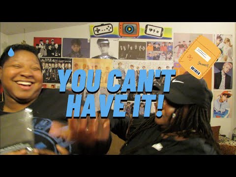 Fan Unboxing | An Early Holiday Gift!