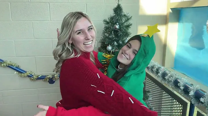 Hubbard High School Holiday Lipdub Class of 2023