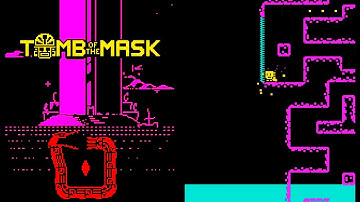 Tomb of the Mask - Gameplay - level 1-15 (iOS, Android).