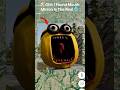 😱 Ohh I Found Mouth Minion Is The Real 🥶 on google map 🗺️#shots #datalegend4u