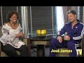 Capture de la vidéo José James Interview - 2024 Supercruise