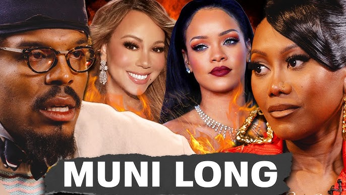 It's a MISTAKE to meet your Hero's... Muni Long on the letdown of her favorite artists - YouTube