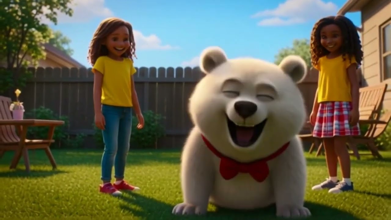 MOVE YOUR BODY! 🕺 High-Energy Kids Dance Party with Real Kids & Animated Animals 🐻🐸🐍🐝