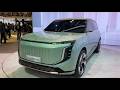 The New 2026 FAW Hongqi HS9 PHEV Walkaround