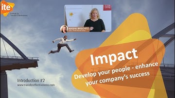 02 Intro 12 Levers of Transfer Effectiveness - Development Impact Part 2 - Rec. live @ CIIE 2021