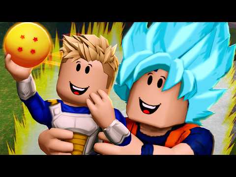 Born Into Super Saiyan Family!