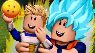 Born Into Super Saiyan Family!