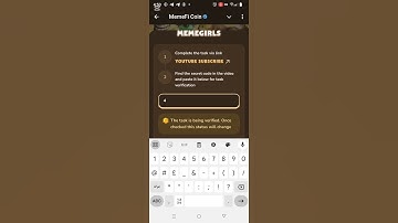 MemeFi|How to Set YourSelf Up For Success:Psychological Tricks And Techniques|today 19 October 2024