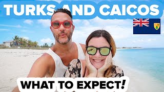 Should TURKS and CAICOS be your Next Vacation? 🤔 How to Spend a Day Exploring 🏝