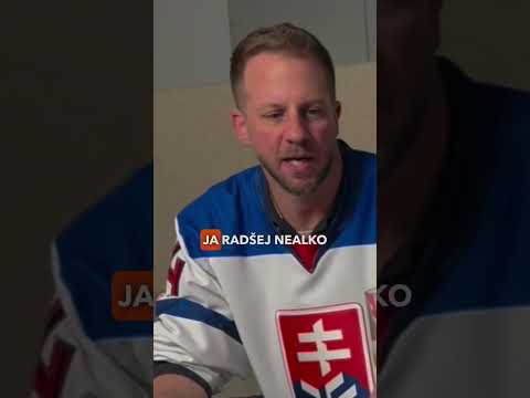 Čo ďalšie pri hokeji určite NEpovie žiadny slovenský fanúšik? 😂 🏒
