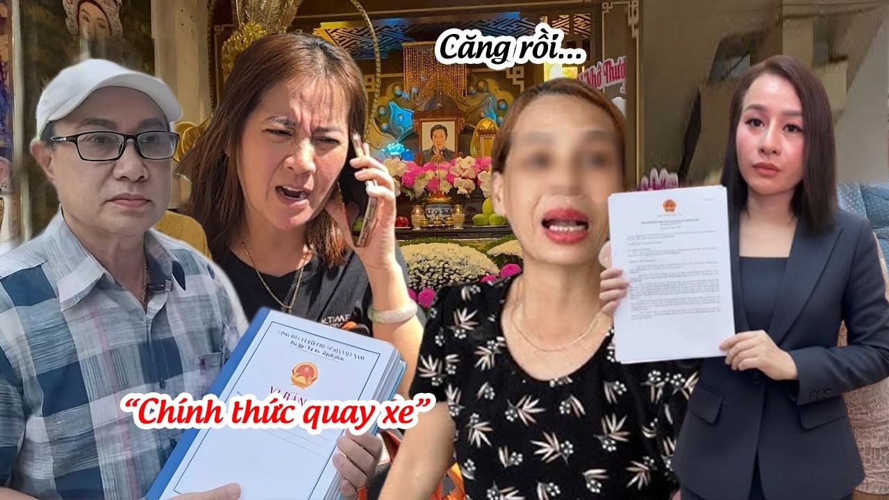 Chiều 1/3: Sóng Ngầm Rời Drama Xin Lỗi Vợ Chồng Chuột, Hồng Loan Tức Khóc Chi 3 Quá Cạn Tình?