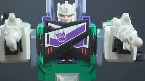Transformers G1 - Sixshot