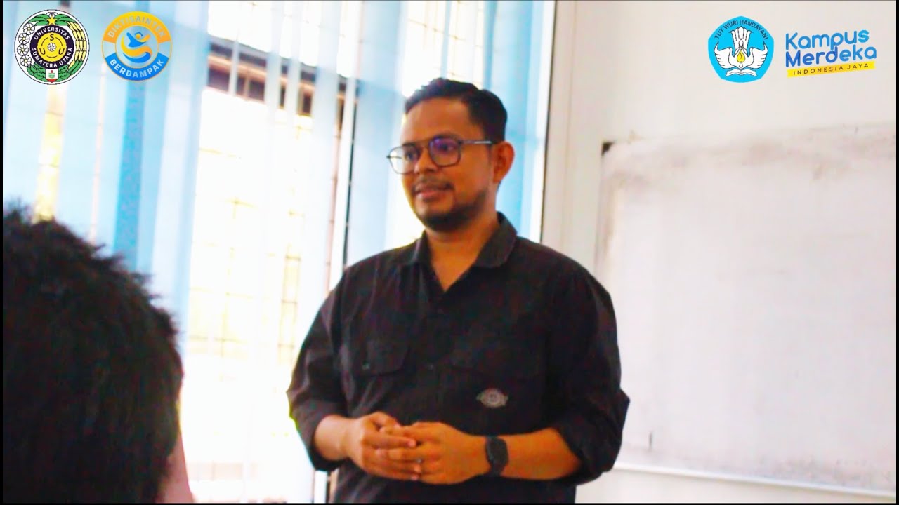 Video PDD-UKTPT | SERDOS 2025 | Universitas Sumatera Utara | Muhammadin Hamid | Metode Eksperimen