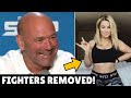 Reporter Asks Dana White To Remove Characters From UFC 5