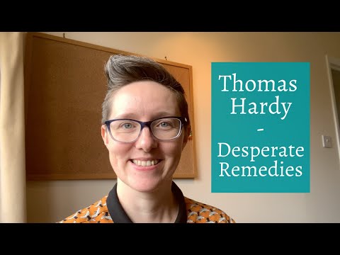 Desperate Remedies by Thomas Hardy - Review